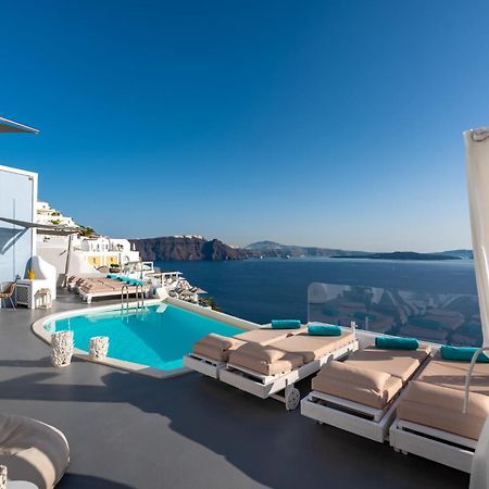 Kima Oia Suites المظهر الخارجي الصورة