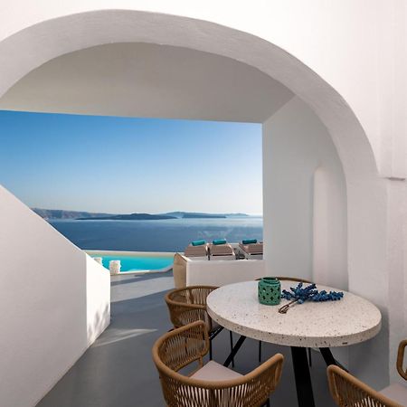 Kima Oia Suites المظهر الخارجي الصورة