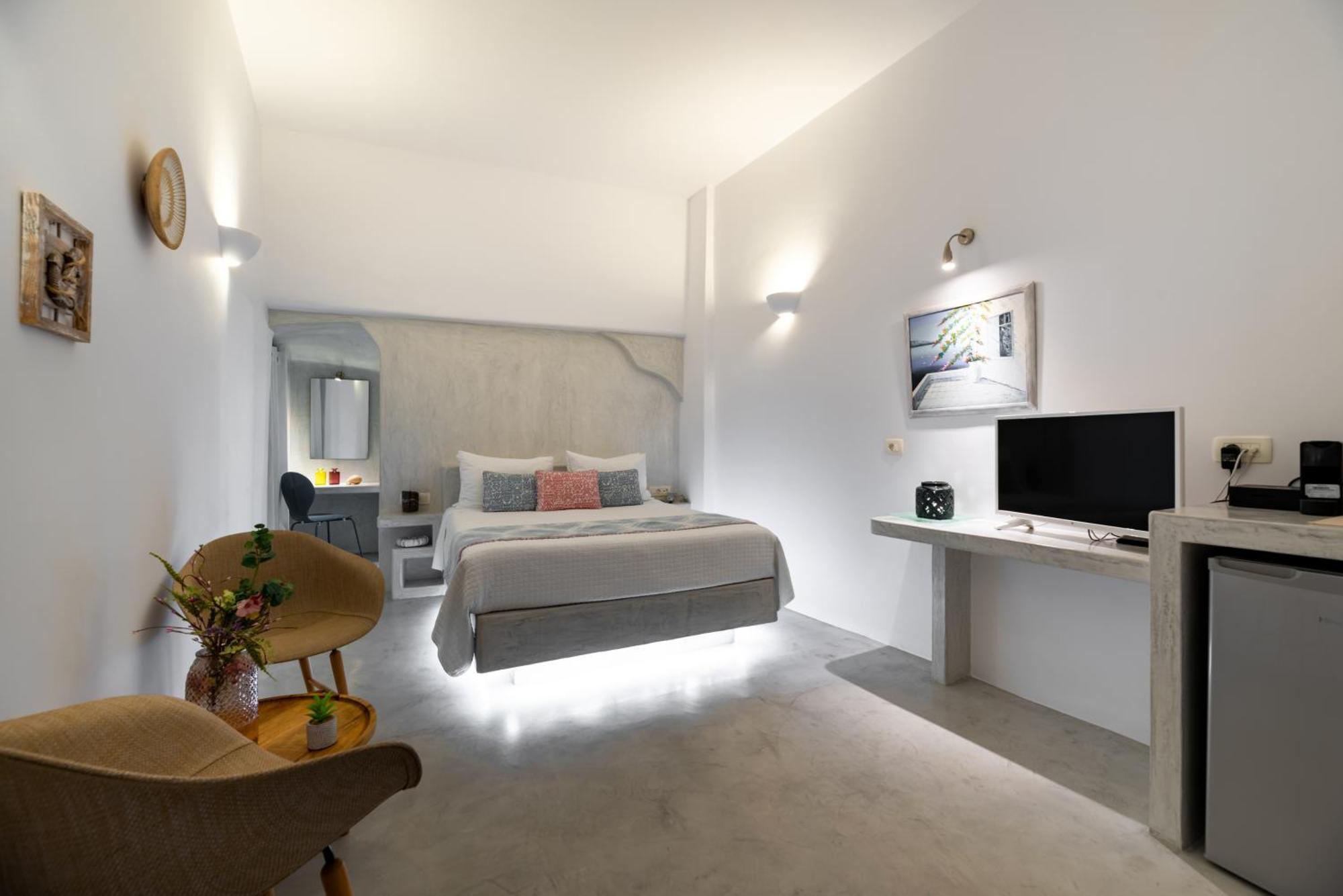 Kima Oia Suites المظهر الخارجي الصورة