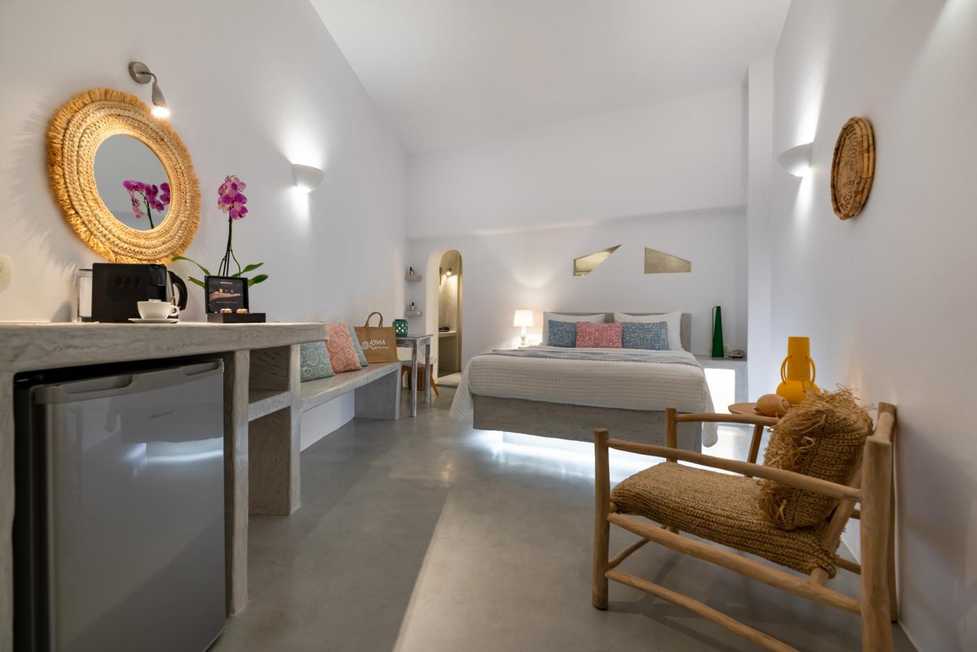 Kima Oia Suites المظهر الخارجي الصورة