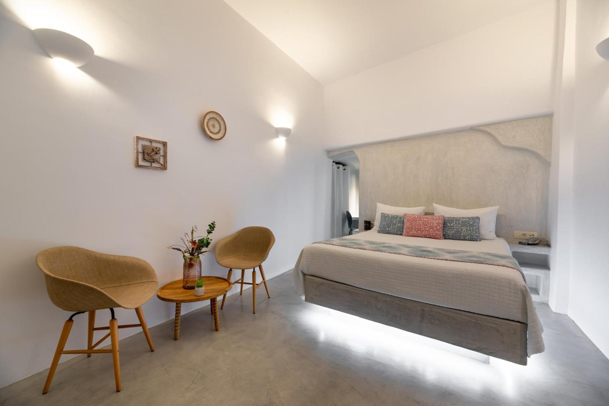 Kima Oia Suites المظهر الخارجي الصورة