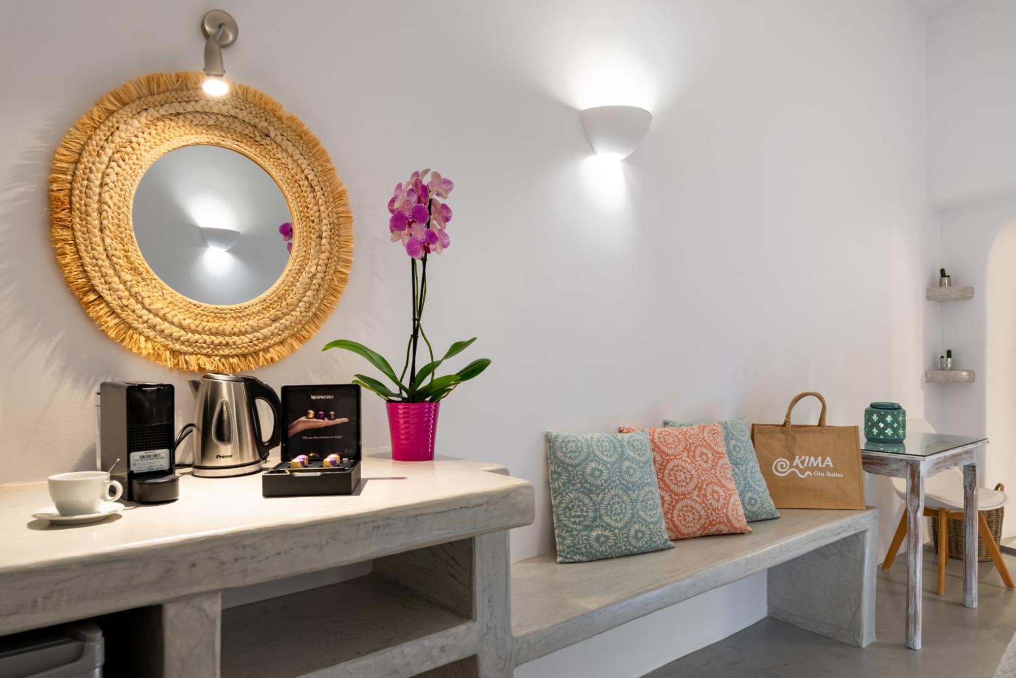 Kima Oia Suites المظهر الخارجي الصورة