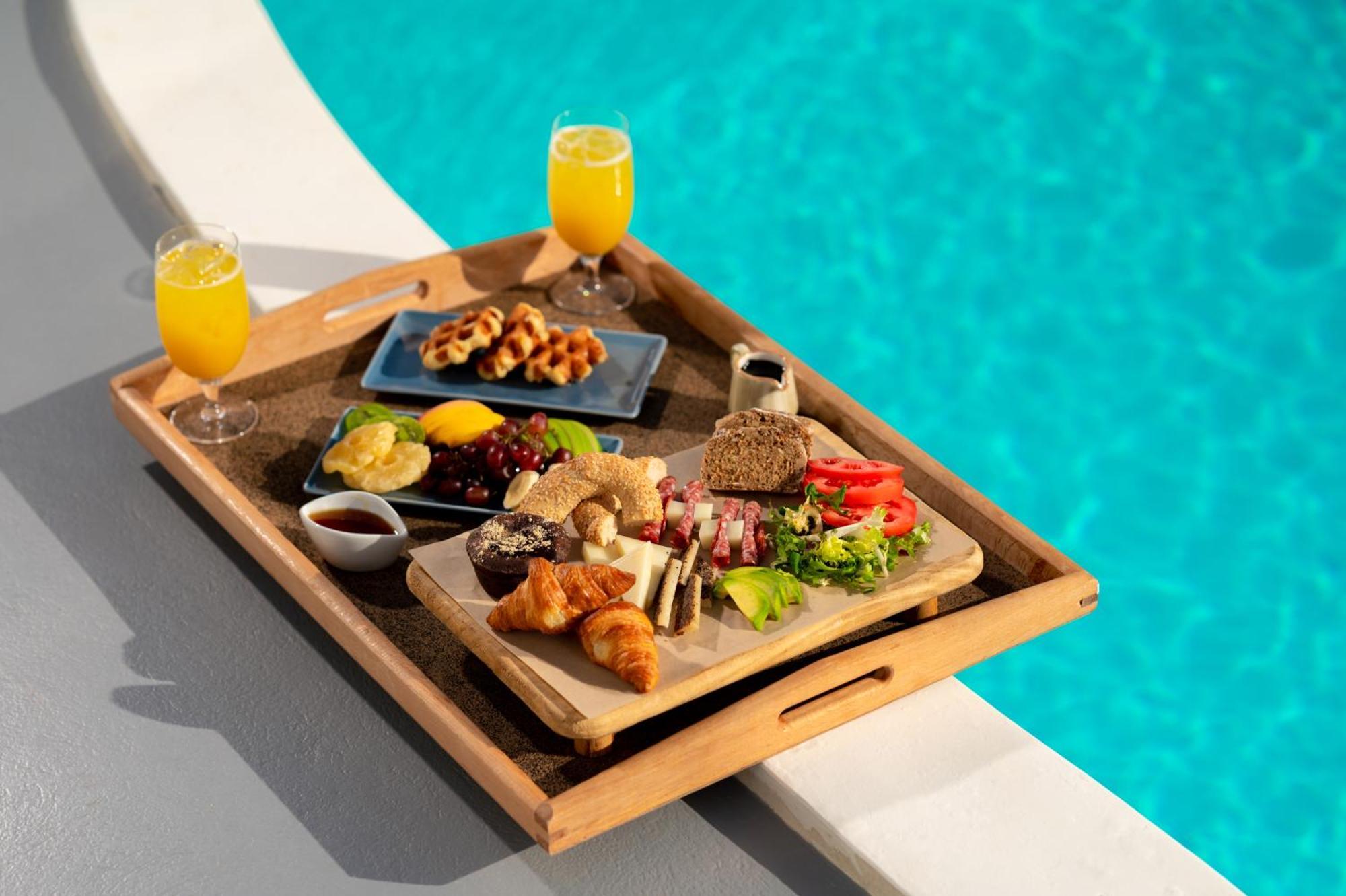 Kima Oia Suites المظهر الخارجي الصورة