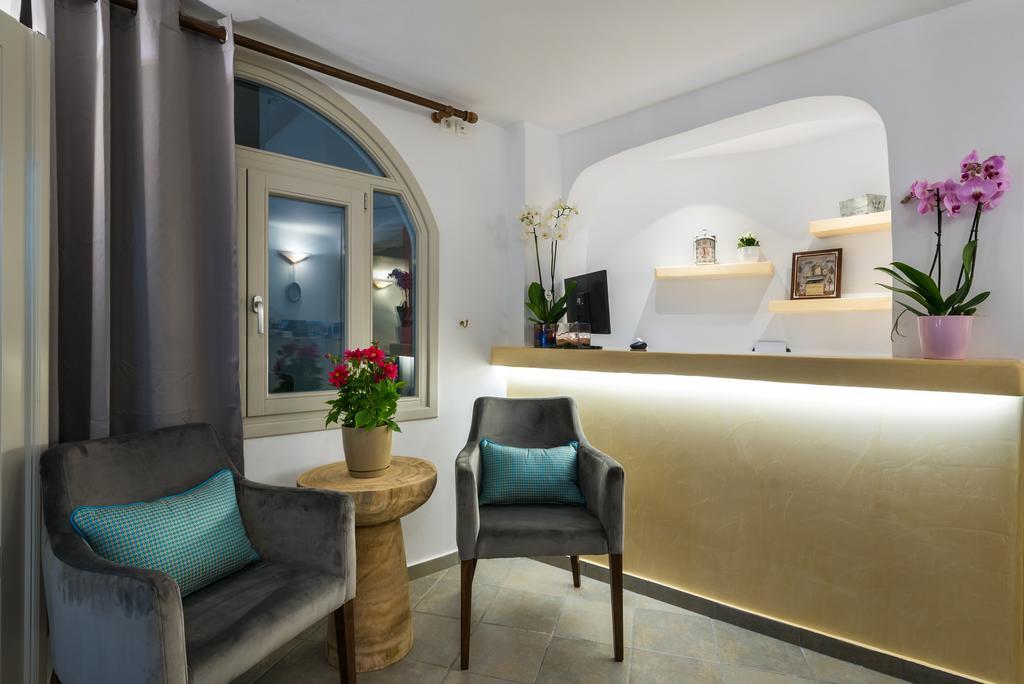 Kima Oia Suites المظهر الخارجي الصورة