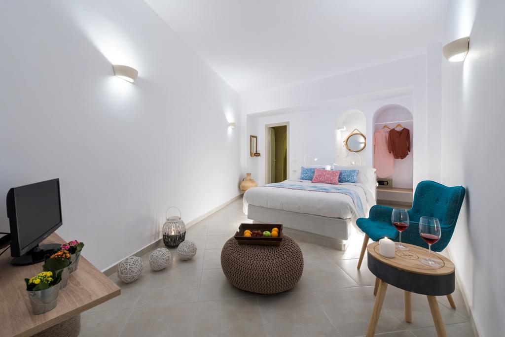 Kima Oia Suites المظهر الخارجي الصورة