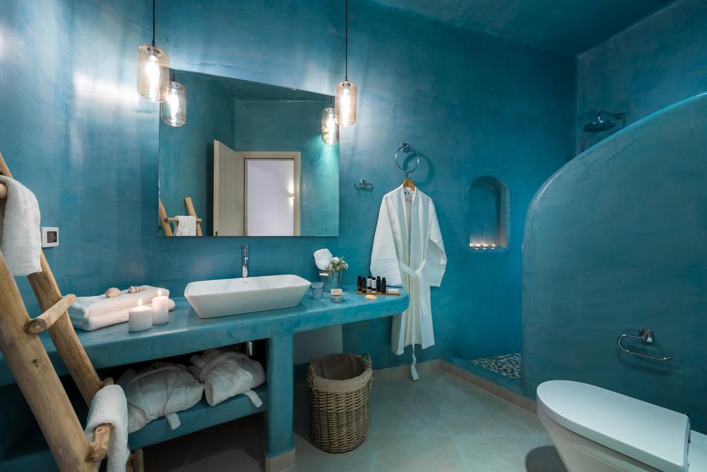 Kima Oia Suites المظهر الخارجي الصورة