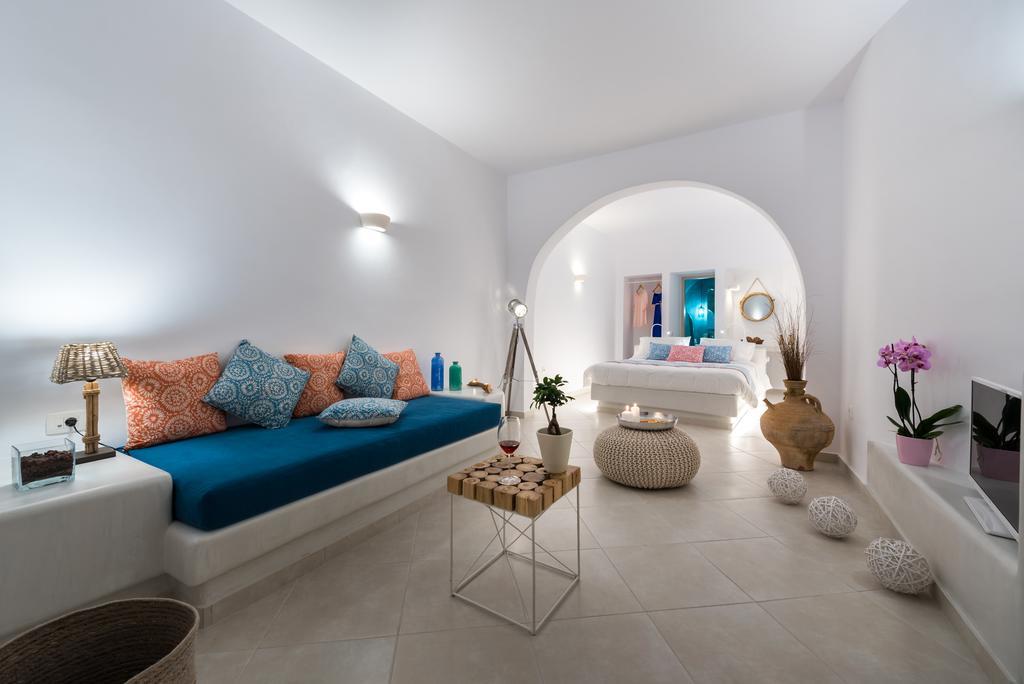 Kima Oia Suites المظهر الخارجي الصورة
