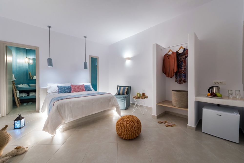 Kima Oia Suites المظهر الخارجي الصورة